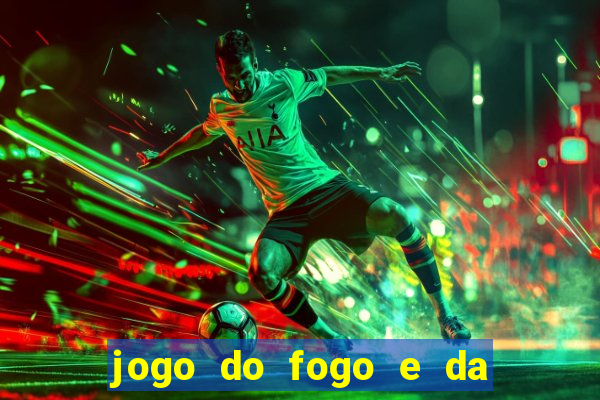 jogo do fogo e da agua poki